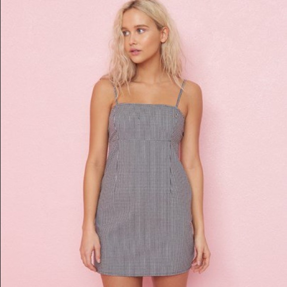 ✨LAST DAY✨ Gingham Dress